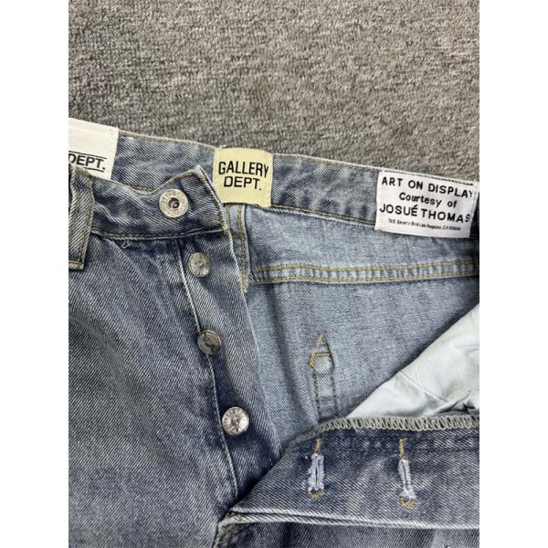  クロスデザイン パッチワーク ボトムス メンズ レディース ストレート ストリート クロムハーツ コピー CHROME HEARTS