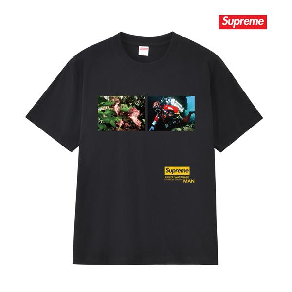  ロゴプリント ビッグロゴ カジュアル 夏服 シュプリーム コピー SUPREME