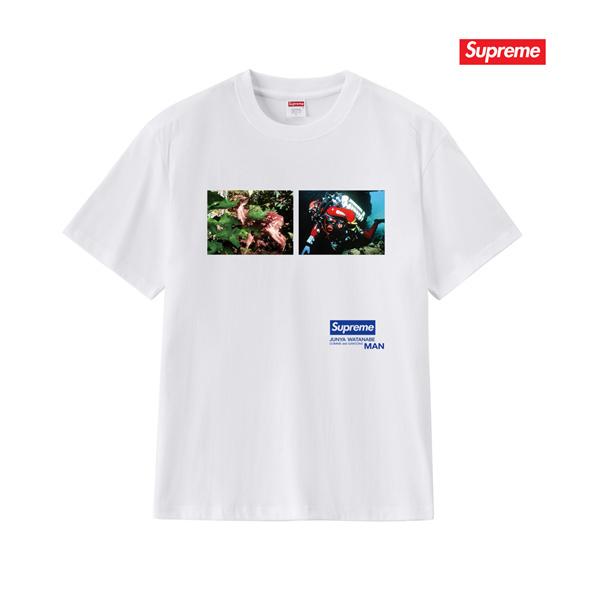  ロゴプリント ビッグロゴ カジュアル 夏服 シュプリーム コピー SUPREME