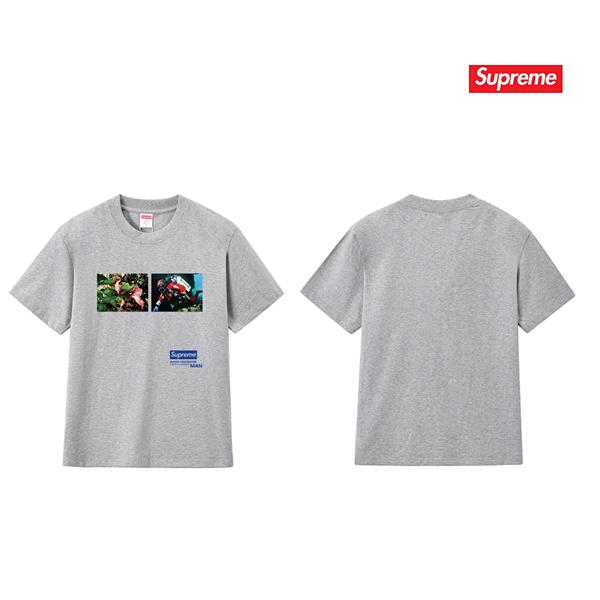  ロゴプリント ビッグロゴ カジュアル 夏服 シュプリーム コピー SUPREME