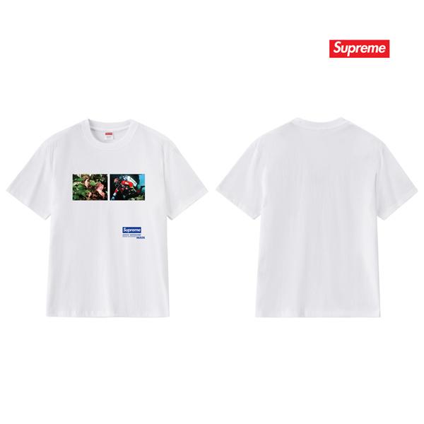  ロゴプリント ビッグロゴ カジュアル 夏服 シュプリーム コピー SUPREME