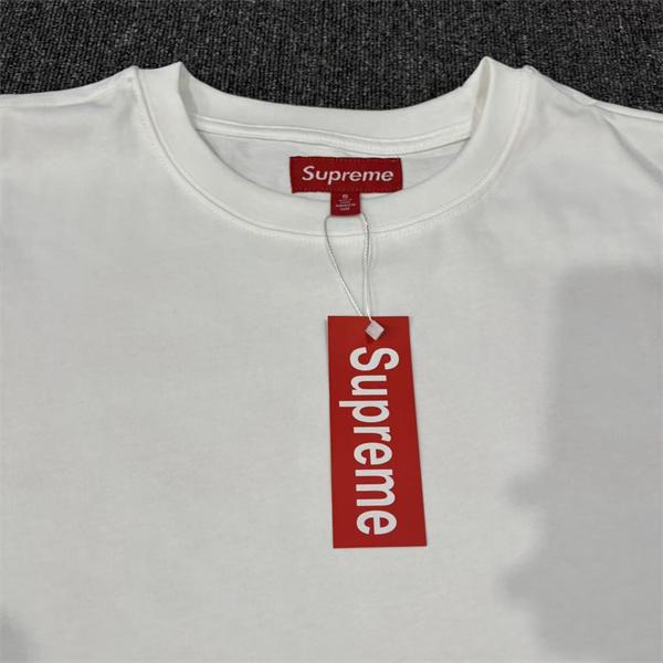  ワイドロゴ ビッグプリント ドロップショルダー ルーズシルエット ストリート シュプリーム コピー SUPREME