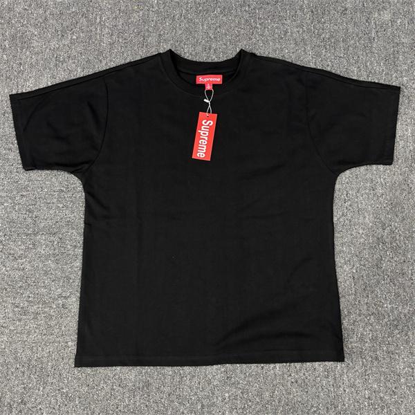  ワイドロゴ ビッグプリント ドロップショルダー ルーズシルエット ストリート シュプリーム コピー SUPREME