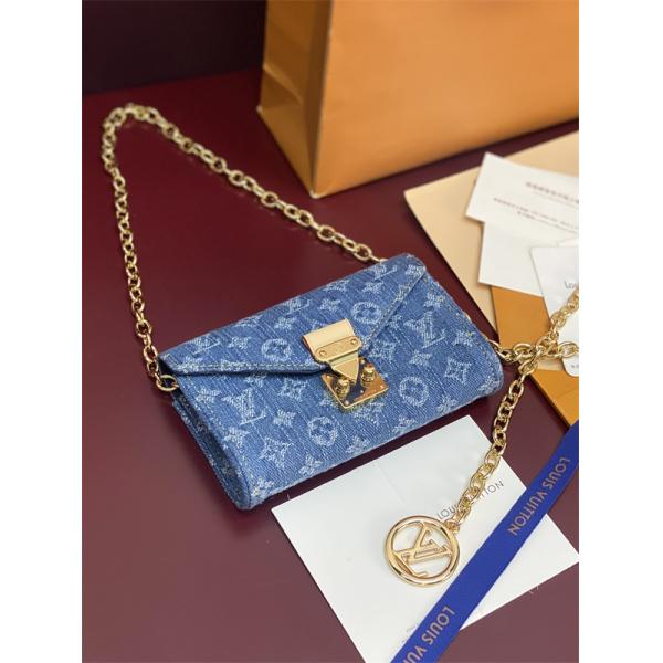 ❤ルイヴィトンショルダーバッグコピーM4622Z POUCH METIS たっぷり収納できるサブバッグ – おしゃれで機能的