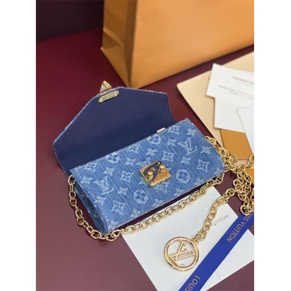 ❤ルイヴィトンショルダーバッグコピーM4622Z POUCH METIS たっぷり収納できるサブバッグ – おしゃれで機能的