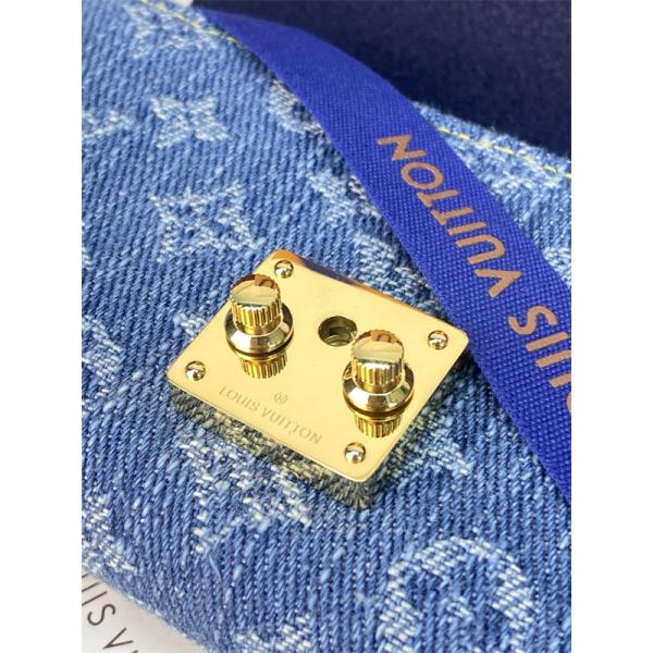 ❤ルイヴィトンショルダーバッグコピーM4622Z POUCH METIS たっぷり収納できるサブバッグ – おしゃれで機能的