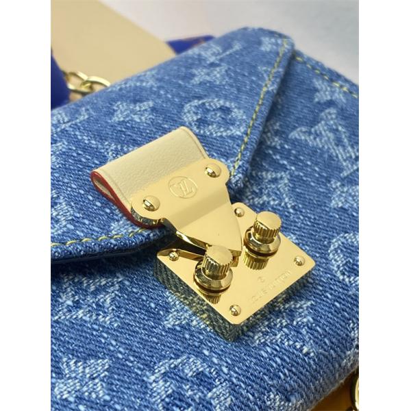 ❤ルイヴィトンショルダーバッグコピーM4622Z POUCH METIS たっぷり収納できるサブバッグ – おしゃれで機能的