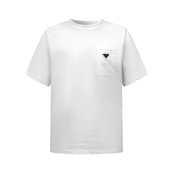 最新2026トレンド★プラダtシャツコピーPRADAおしゃれコーディネート年齢問わずカッコイイ