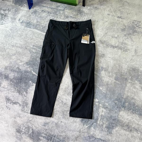 アウトドアパンツ 太ももジップポケット ベルト付き ブラック グレー ストレートシルエット ザ・ノース・フェイス コピー THE NORTH FACE