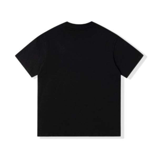  アイボリー 半袖Tシャツ GUCCI マルチカラーGGプリント グッチ コピー フロントロゴ クルーネック 無地バックデザイン