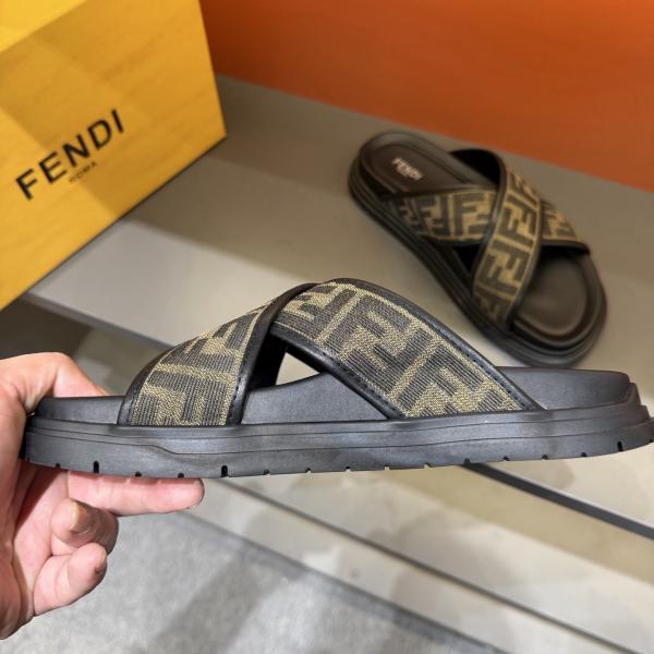 おしゃれな夏ファッションFENDI フェンディサンダルコピー最新モデル激安(日本最大級)