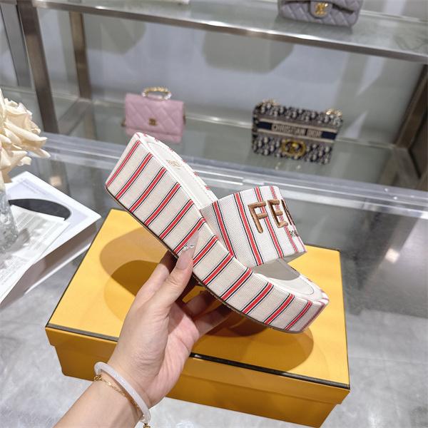 現代的にデザインFENDI フェンディサンダルコピー 新作　手頃な価格サンダル 激安(日本最大級)