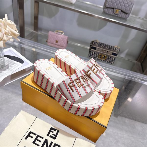 現代的にデザインFENDI フェンディサンダルコピー 新作　手頃な価格サンダル 激安(日本最大級)