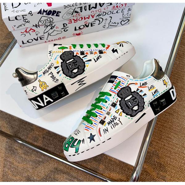 スタイルアップ効果 2026春夏ドルチェ＆ガッバーナスニーカー コピー Dolce&Gabbana  人気激安(日本最大級)