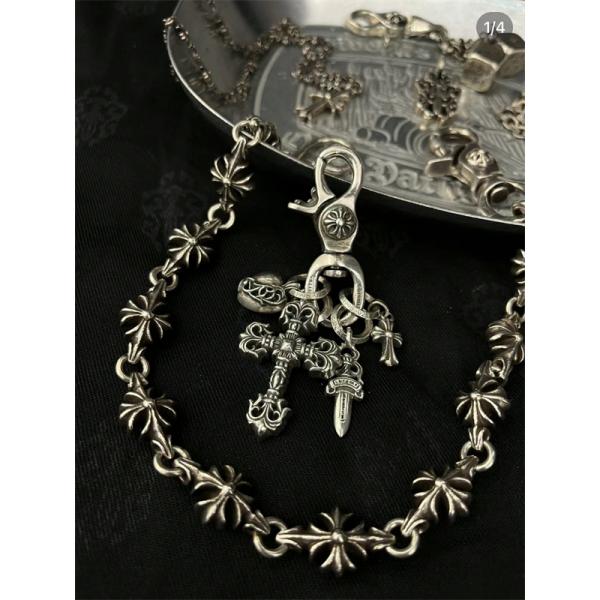 2026流行りクロムハーツキーホルダーコピーCHROME HEARTS  通販ショッピング