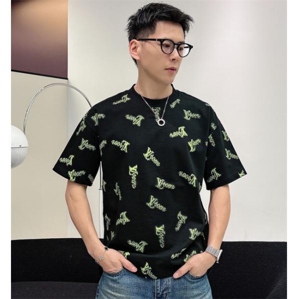 LOUIS VUITTON この春夏に出番の多い ルイ ヴィトン 半袖Tシャツコピー 激安(日本最大級)