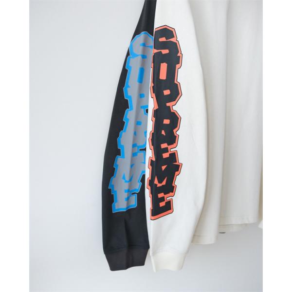 Supreme SS26 Cracked Sleeve L/S Top シュプリーム 長袖ｔシャツコピー 通販ショッピング