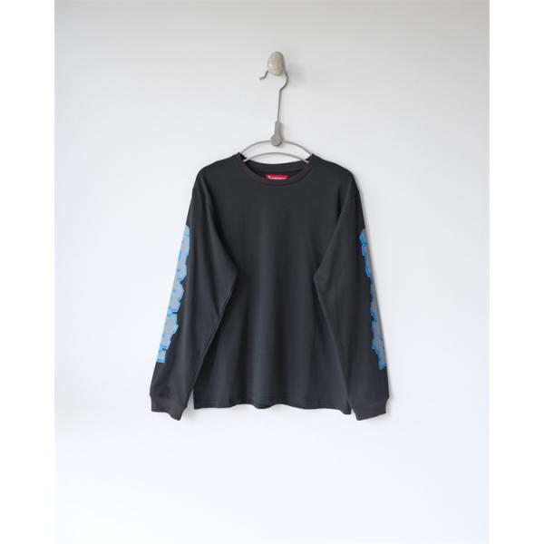 Supreme SS26 Cracked Sleeve L/S Top シュプリーム 長袖ｔシャツコピー 通販ショッピング