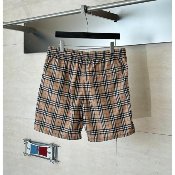 バーバリーショットパンツコピー BURBERRY 男女兼用 2026年の夏のマストブランド激安通販 専門店