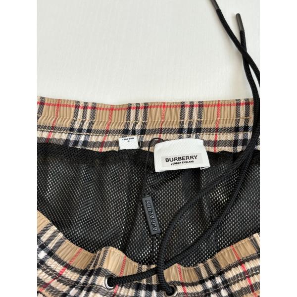 バーバリーショットパンツコピー BURBERRY 男女兼用 2026年の夏のマストブランド激安通販 専門店