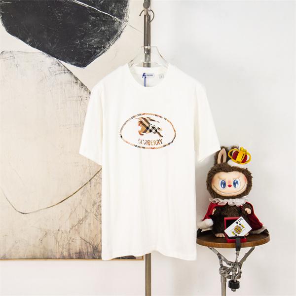 2026SSのトレンド商品 カジュアルさ バーバリー BURBERRY Tシャツスーパーコピーブランド激安通販 専門店