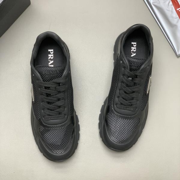 2026春夏トレンドアイテム 今っぽく新作アイテム プラダ PRADA カジュアルシューズコピーブランド激安通販 専門店
