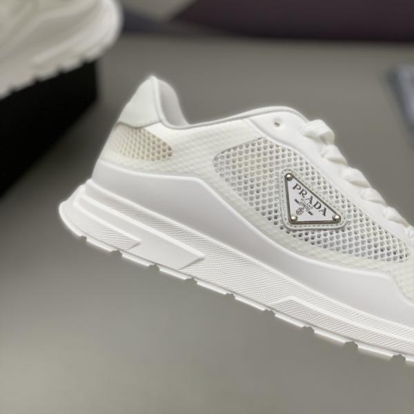 2026春夏トレンドアイテム 今っぽく新作アイテム プラダ PRADA カジュアルシューズコピーブランド激安通販 専門店