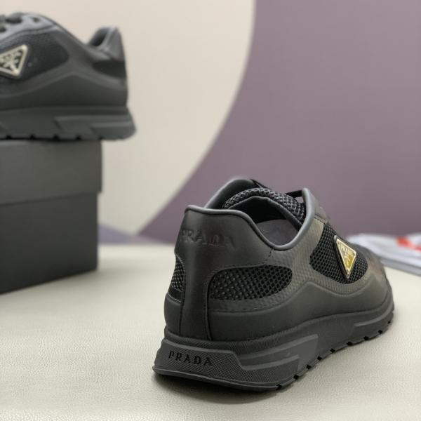 2026春夏トレンドアイテム 今っぽく新作アイテム プラダ PRADA カジュアルシューズコピーブランド激安通販 専門店