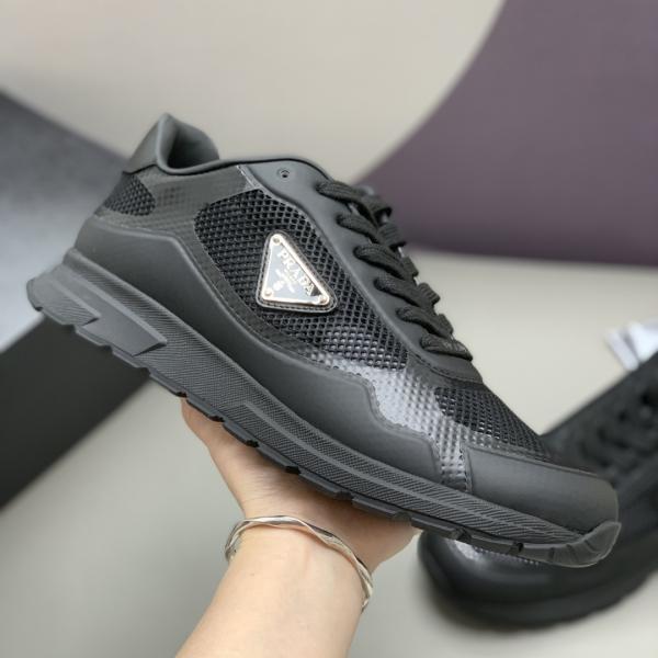 2026春夏トレンドアイテム 今っぽく新作アイテム プラダ PRADA カジュアルシューズコピーブランド激安通販 専門店