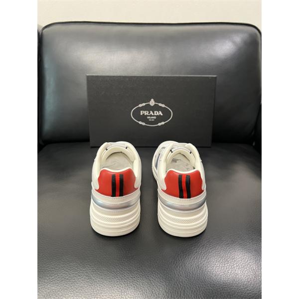 PRADA プラダ カジュアルシューズコピー 2026SSのトレンド商品 今期のトレンド定番アイテム 激安通販 専門店