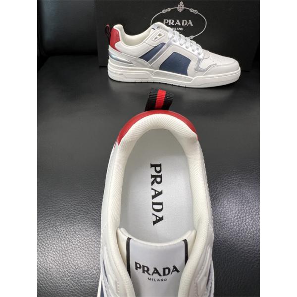 PRADA プラダ カジュアルシューズコピー 2026SSのトレンド商品 今期のトレンド定番アイテム 激安通販 専門店