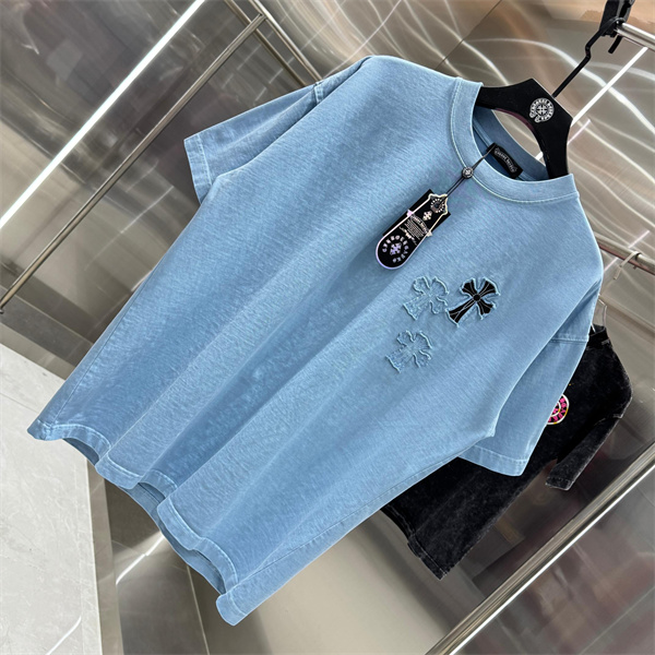 激レアアイテム★クロムハーツtシャツスーパーコピー2026 トレンドChrome Hearts新作ファッション