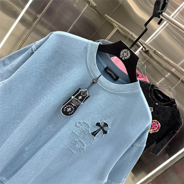 激レアアイテム★クロムハーツtシャツスーパーコピー2026 トレンドChrome Hearts新作ファッション