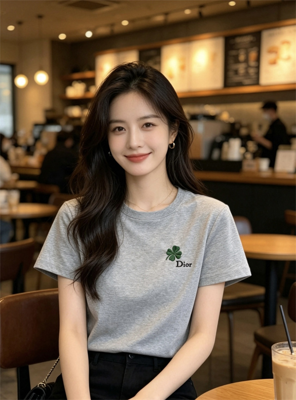 ❤2026ディオールtシャツスーパーコピーDIOR新作上品でカジュアルな一枚通勤・レジャー