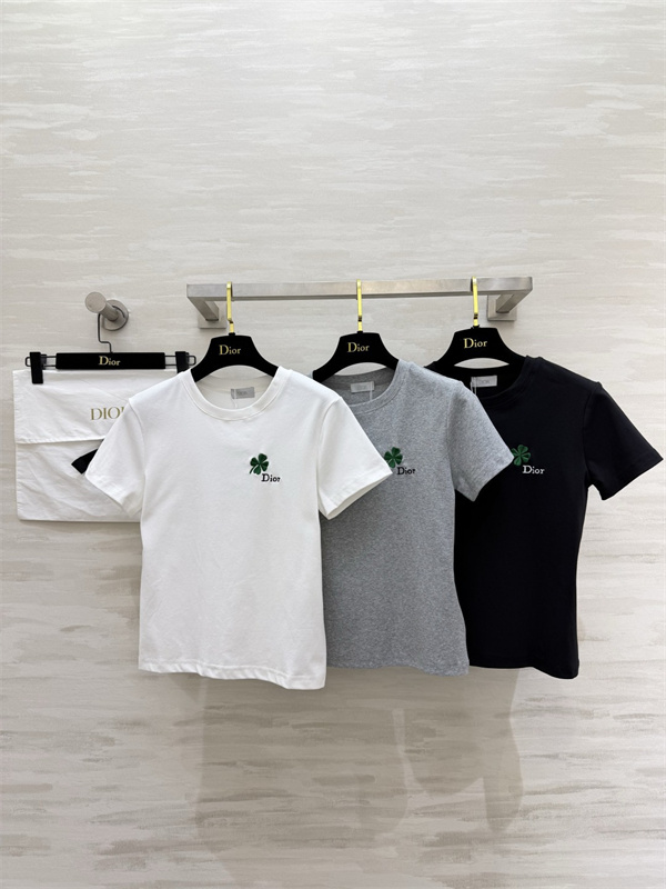 ❤2026ディオールtシャツスーパーコピーDIOR新作上品でカジュアルな一枚通勤・レジャー