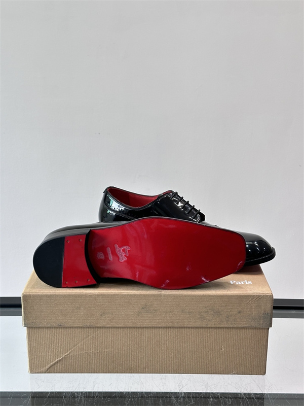 ❤2026新作クリスチャン ルブタンビジネスシューズスーパーコピー激安販売 CHRISTIAN LOUBOUTIN品質保証