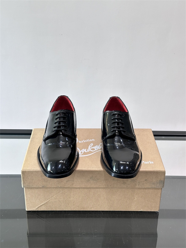 ❤2026新作クリスチャン ルブタンビジネスシューズスーパーコピー激安販売 CHRISTIAN LOUBOUTIN品質保証