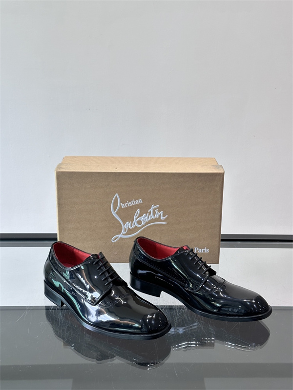❤2026新作クリスチャン ルブタンビジネスシューズスーパーコピー激安販売 CHRISTIAN LOUBOUTIN品質保証