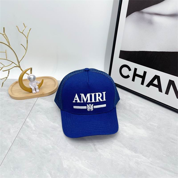 Amiri アミリキャップコピー2026 ユニークなデザイン今どきの個性派