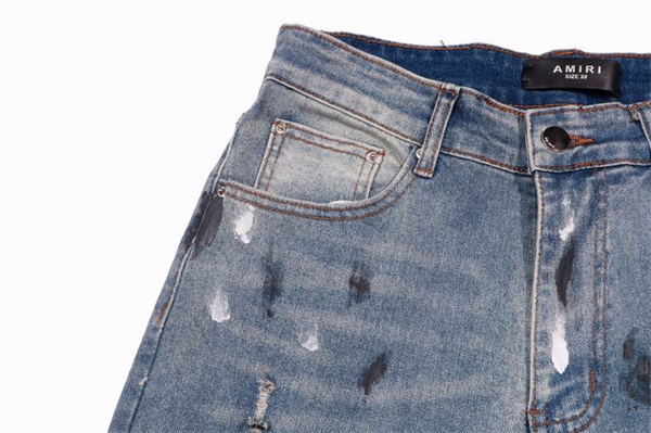 大人気Amiri  アミリジーンズコピー2026トレンド春夏ファッションオシャレコーディネート