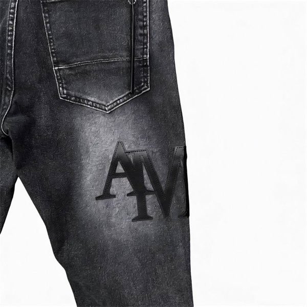シルエットが魅力 Amiri  アミリジーンズコピー2026春夏ユニークな個性派人気アイテム激安通販