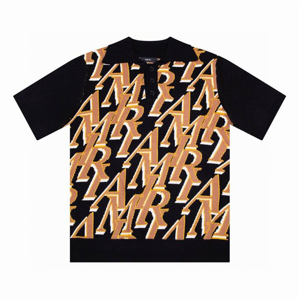 2026春夏★Amiri  アミリtシャツスーパーコピーゆったりシルエットが心地いい半袖Tシャツ系