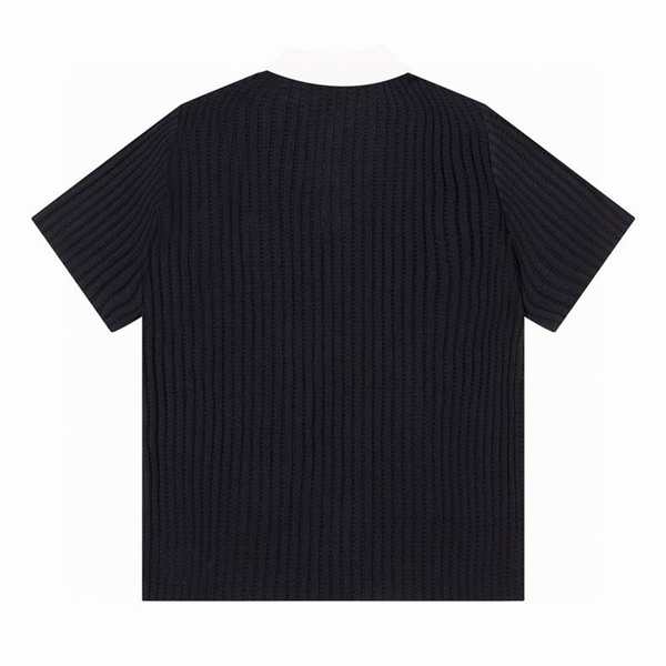 アミリtシャツスーパーコピー★ニット生地★Amiri激安通販 男女兼用OK ゆったりめ