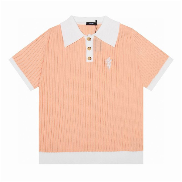 アミリtシャツスーパーコピー★ニット生地★Amiri激安通販 男女兼用OK ゆったりめ