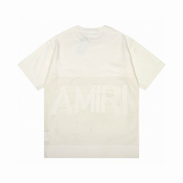 生地感も抜群なゆったりアミリtシャツコピー★ニットウェア★Amiri通販 コーデを選ばないシンプル