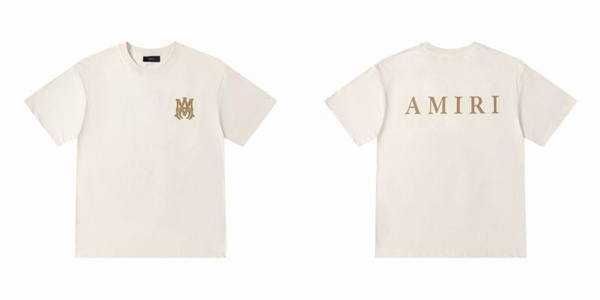 おしゃれなカジュアルアミリtシャツコピー★2026最新人気★Amiri通販 ４色