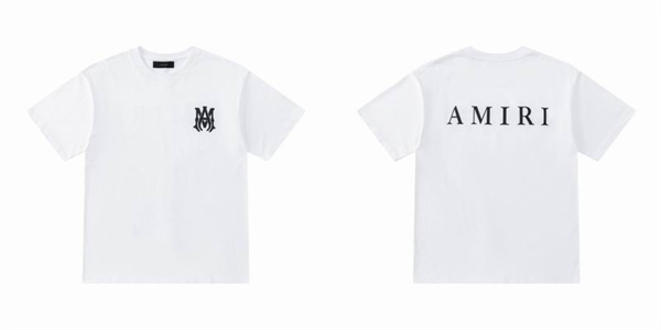 おしゃれなカジュアルアミリtシャツコピー★2026最新人気★Amiri通販 ４色
