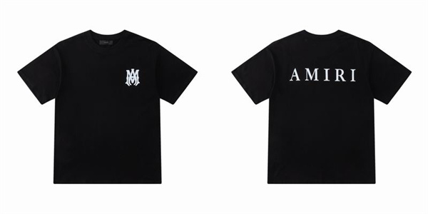 おしゃれなカジュアルアミリtシャツコピー★2026最新人気★Amiri通販 ４色