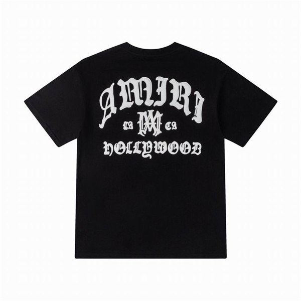 アミリtシャツコピー★2026最新Amiri新作 ★ストレスフリーな着心地のオーバーサイズ