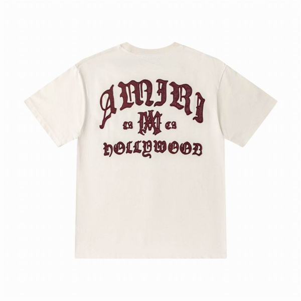 アミリtシャツコピー★2026最新Amiri新作 ★ストレスフリーな着心地のオーバーサイズ